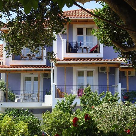 Villa Eliza Skala  Екстериор снимка