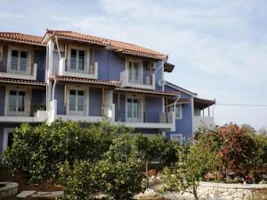Villa Eliza Skala  Екстериор снимка