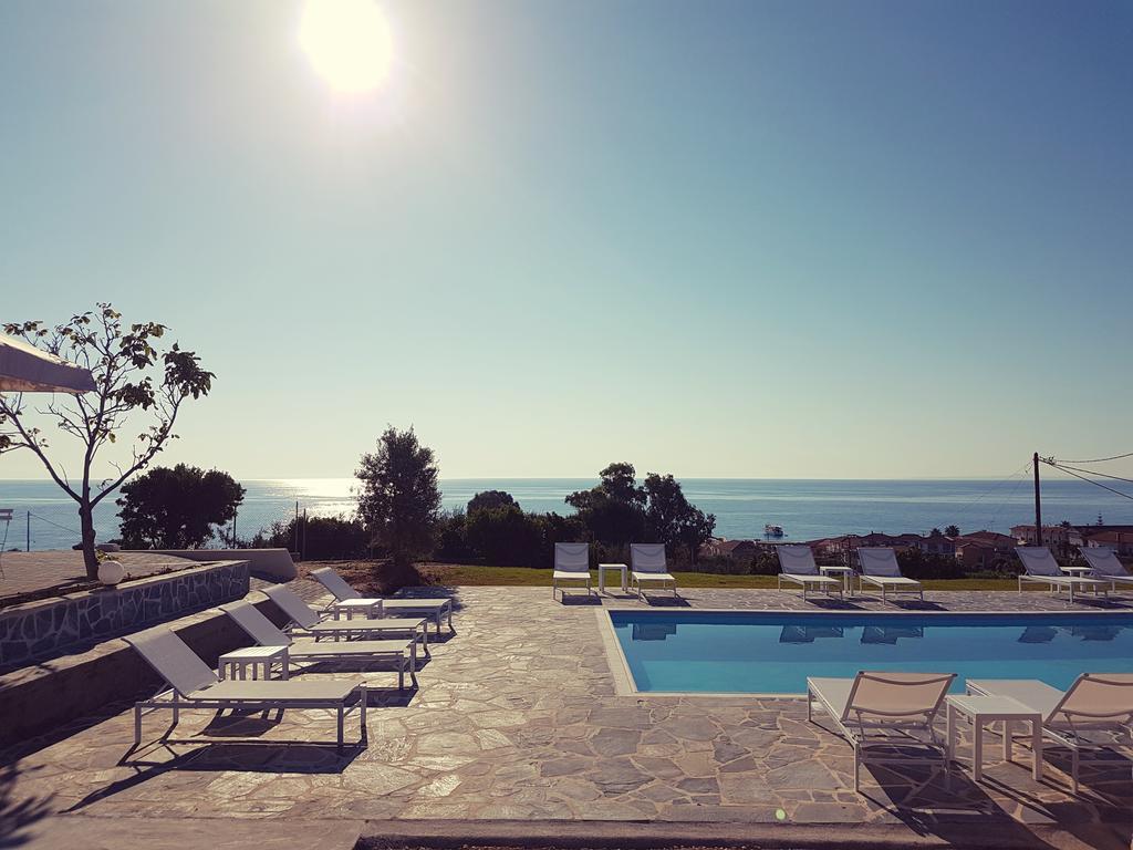 Villa Eliza Skala  Екстериор снимка