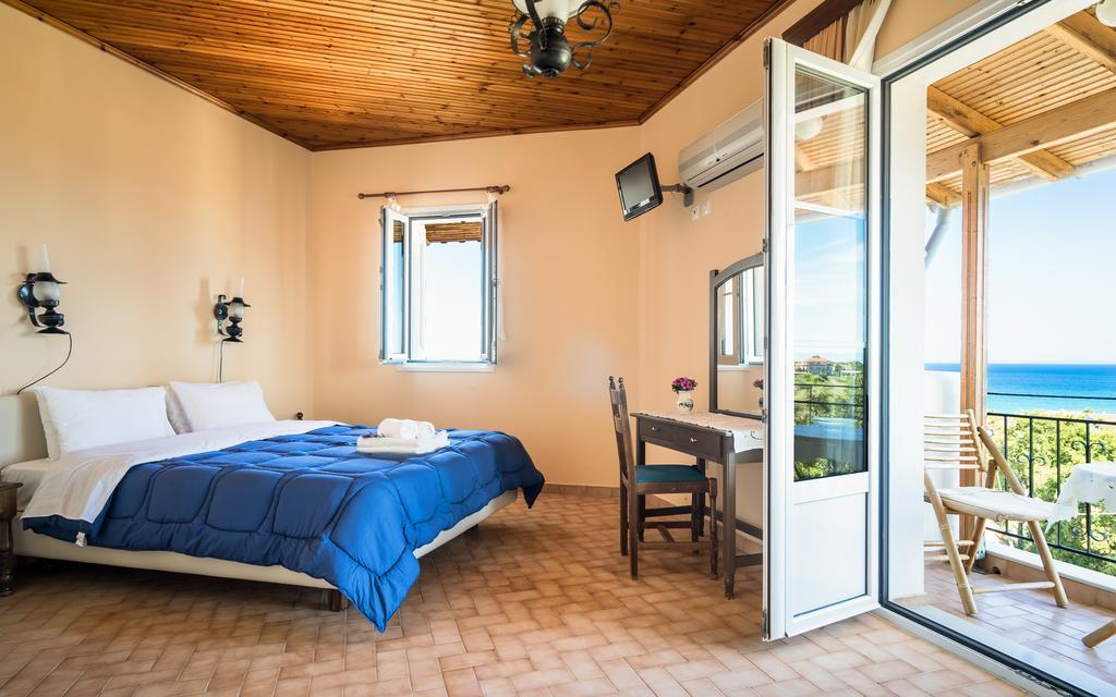 Villa Eliza Skala  Екстериор снимка