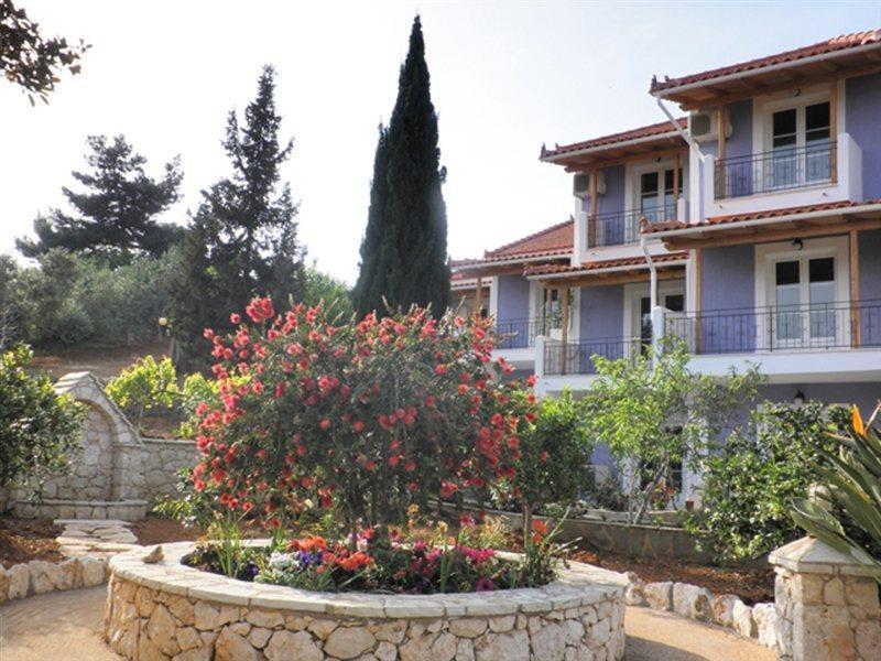 Villa Eliza Skala  Екстериор снимка