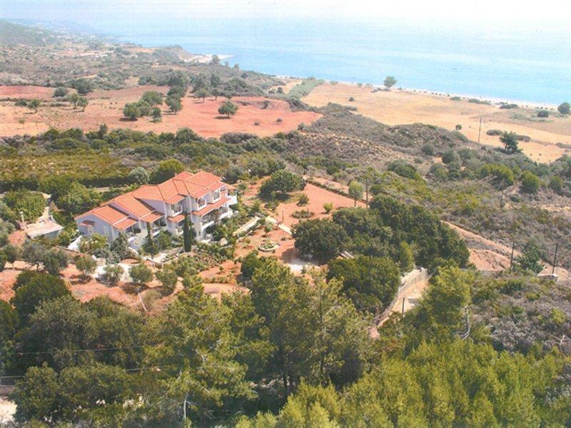 Villa Eliza Skala  Екстериор снимка