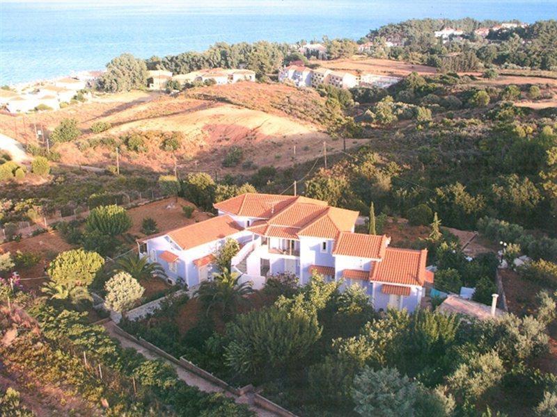 Villa Eliza Skala  Екстериор снимка