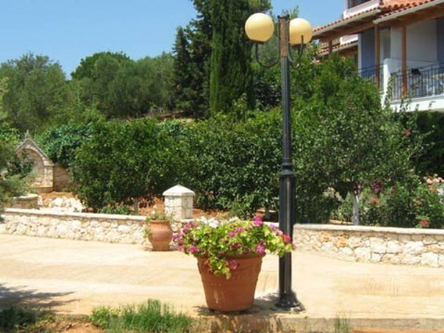 Villa Eliza Skala  Екстериор снимка